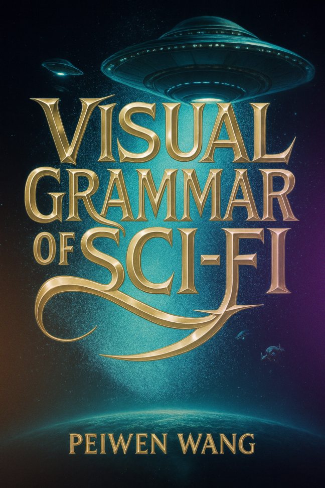 Visual Grammar of Sci-Fi project page 2