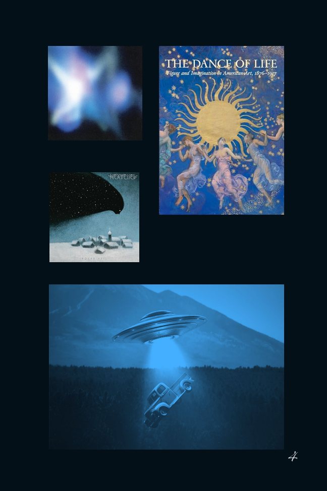 Visual Grammar of Sci-Fi project page 6
