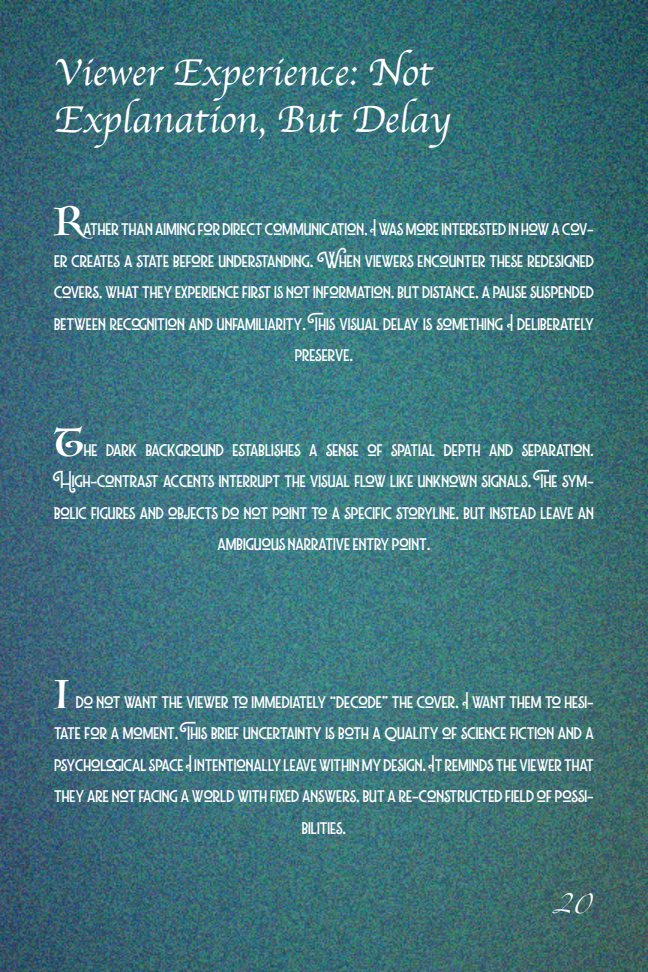 Visual Grammar of Sci-Fi project page 10
