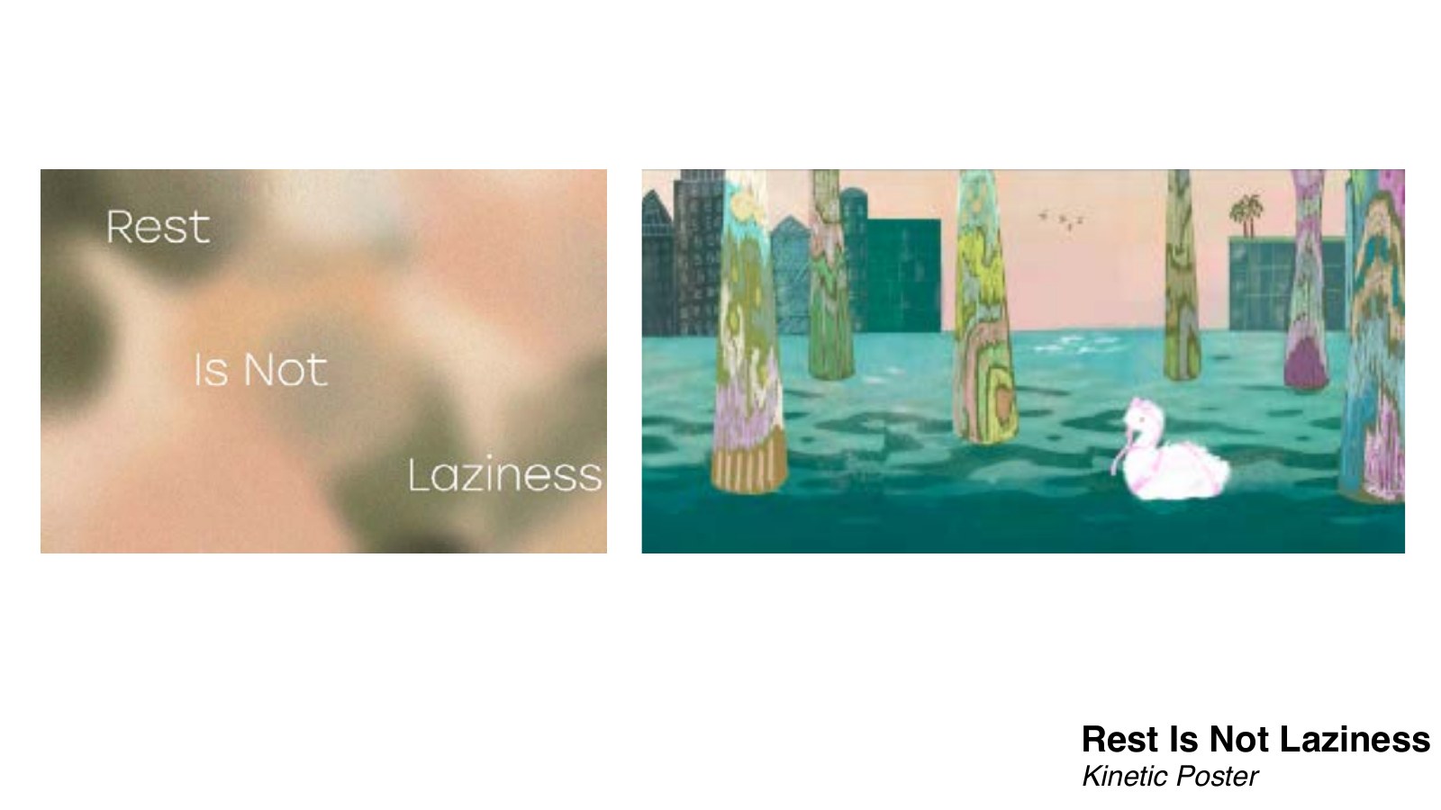 Rest Is Not Laziness project page 3